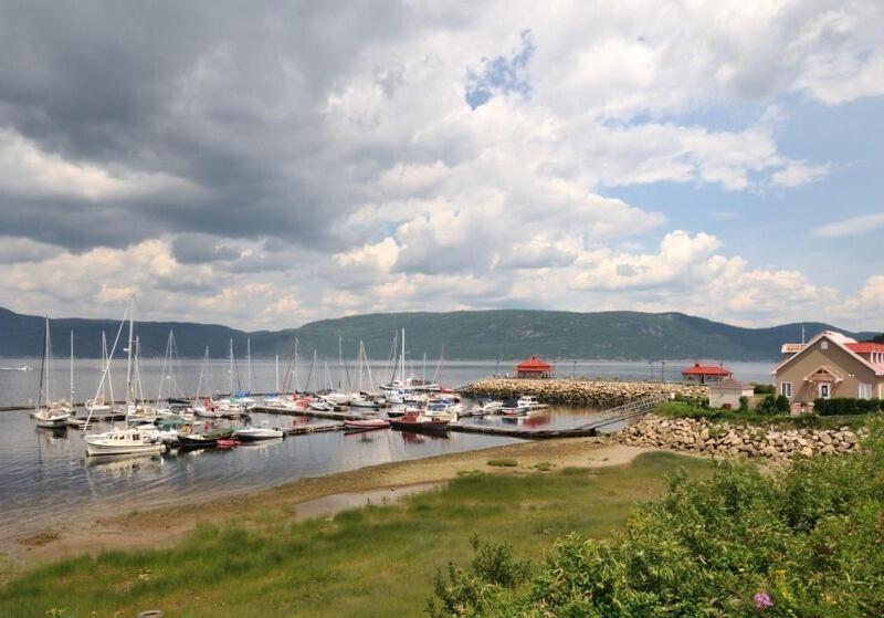 Résidence Touristique Chicoutimi Exterior foto