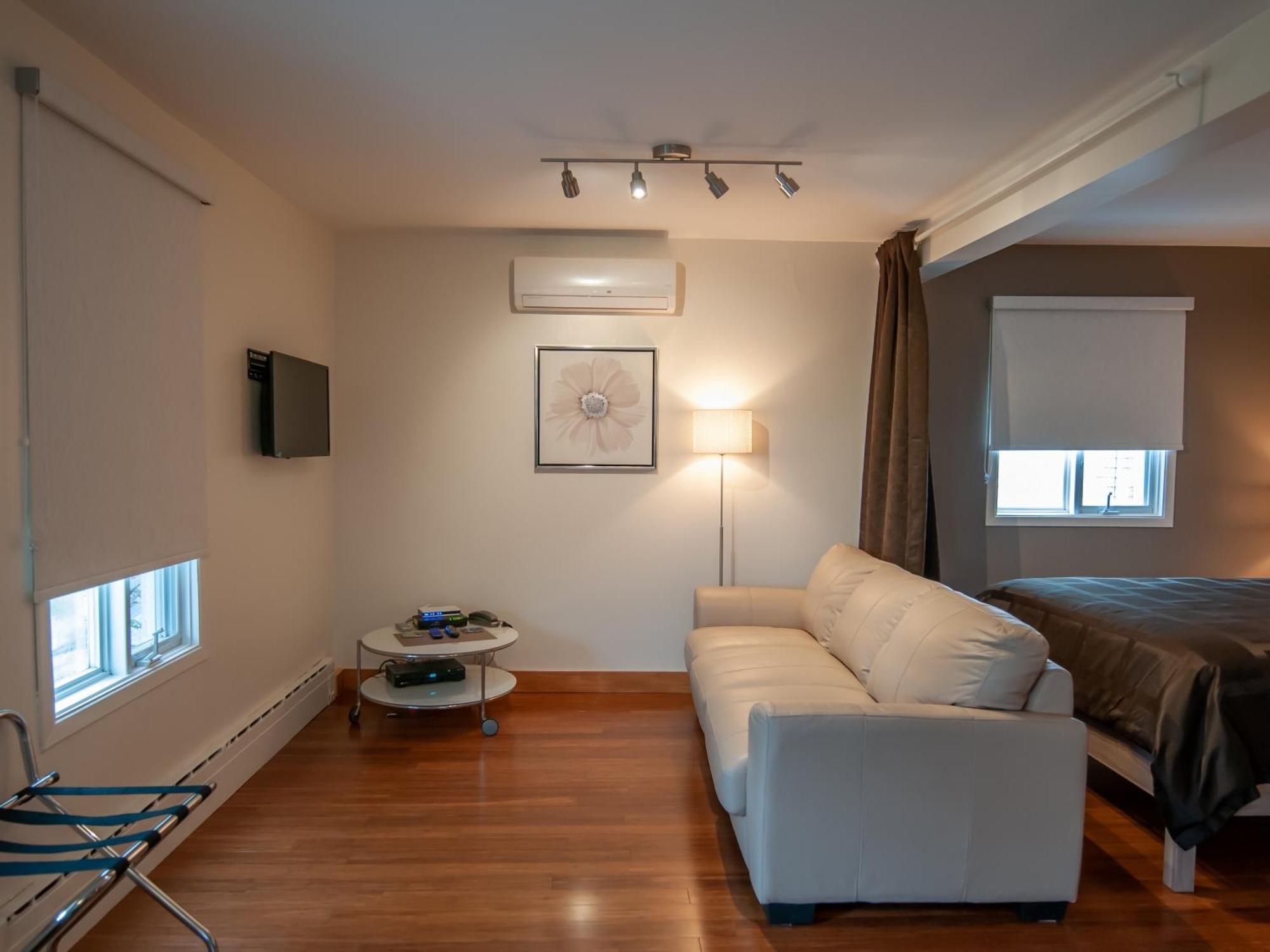 Résidence Touristique Chicoutimi Habitación foto