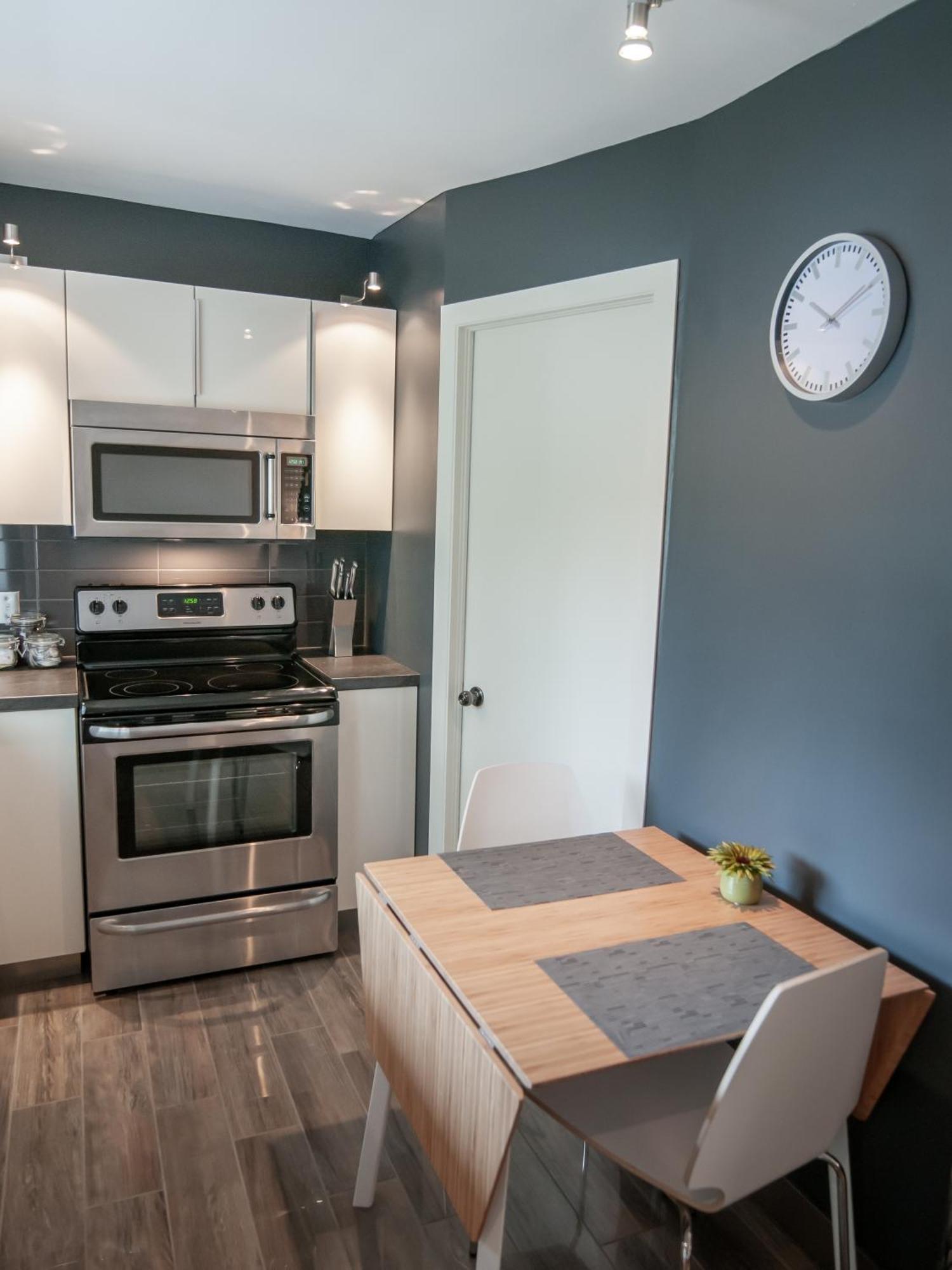 Résidence Touristique Chicoutimi Habitación foto