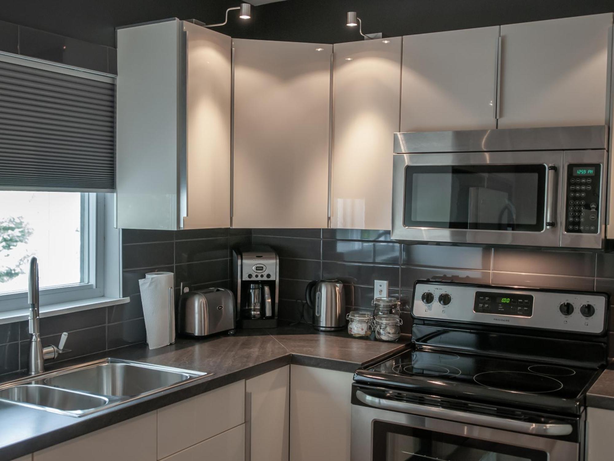 Résidence Touristique Chicoutimi Habitación foto