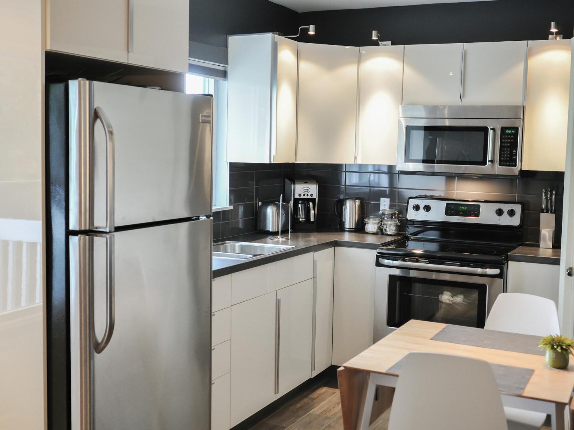 Résidence Touristique Chicoutimi Habitación foto