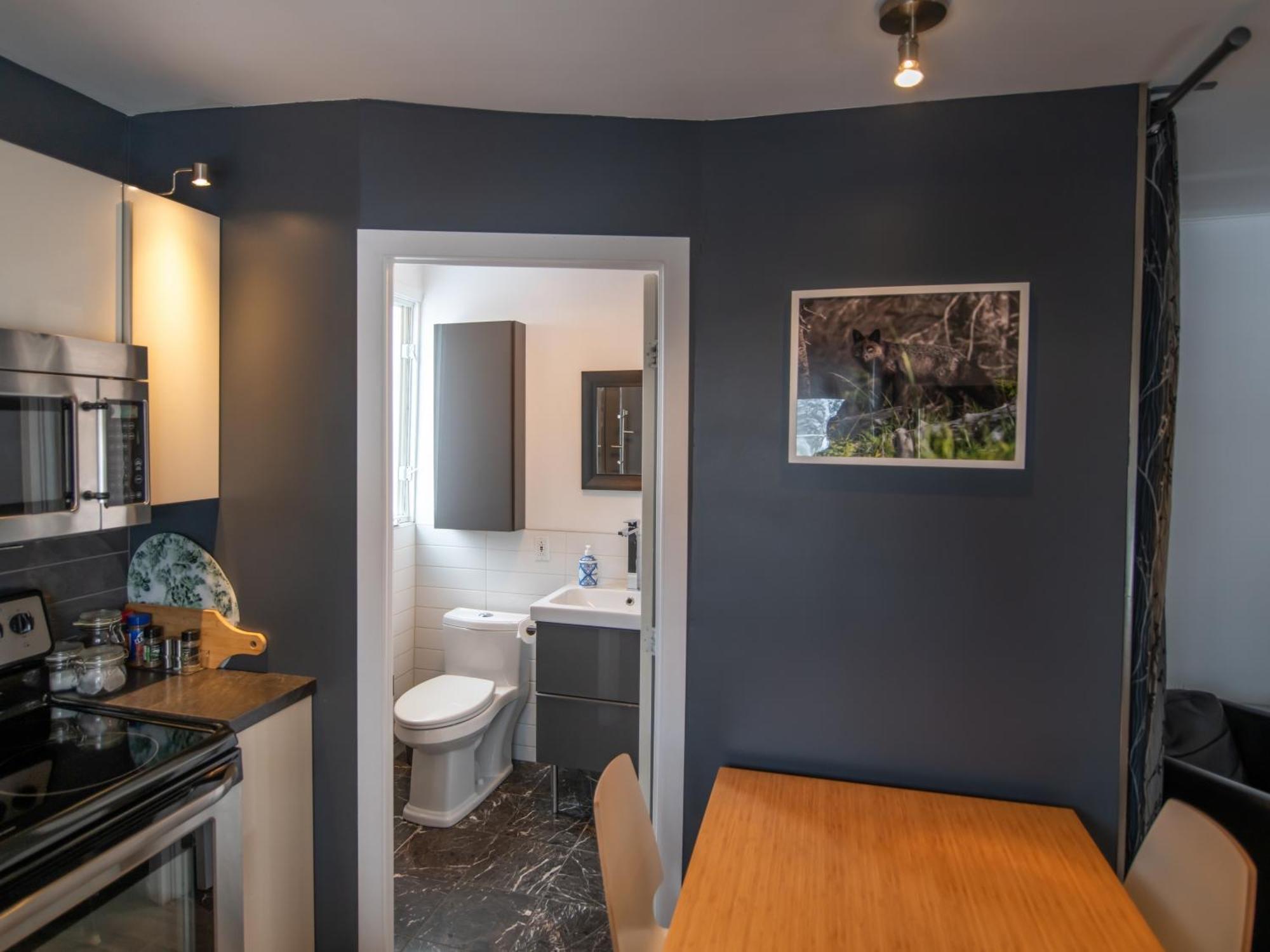 Résidence Touristique Chicoutimi Habitación foto