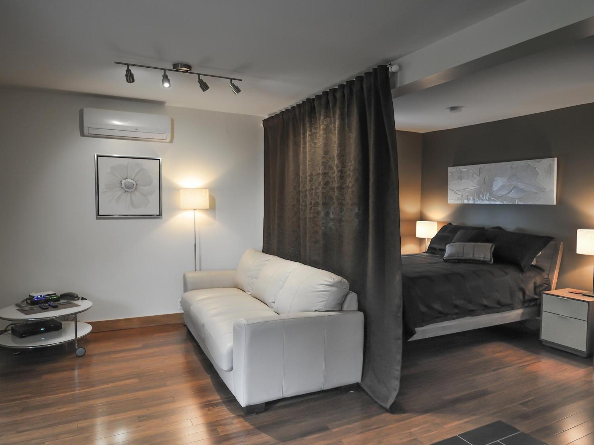 Résidence Touristique Chicoutimi Habitación foto